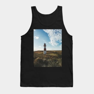 Lighthouse by the Sea Tank Top